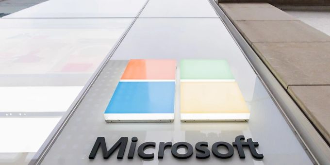 Microsoft bezahlt in Frankreich hohe Busse (Archivbild) microsoft entlassungen
