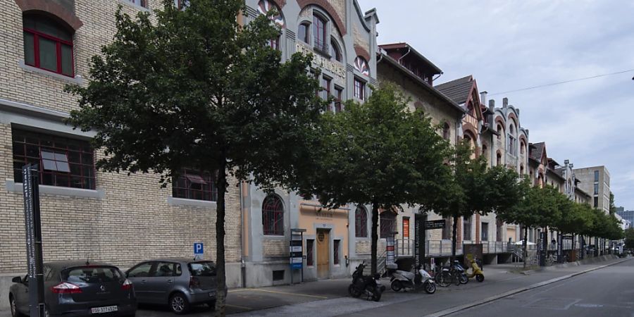 Das Museum im Lagerhaus an der Davidstrasse in St. Gallen richtet sich neu aus. (Archivbild)