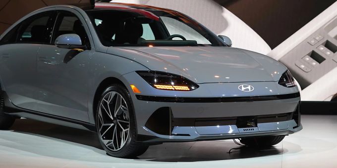 Hyundai will im neu angelaufenen Jahr deutlich mehr Autos verkaufen als noch im 2022. Dabei soll vor allem auch der Absatz von Elektrofahrzeugen gesteigert werden.(Archivbild) Hyundai will im neu angelaufenen Jahr deutlich mehr Autos verkaufen als noch im 2022. Dabei soll vor allem auch der Absatz von Elektrofahrzeugen gesteigert werden.(Archivbild)