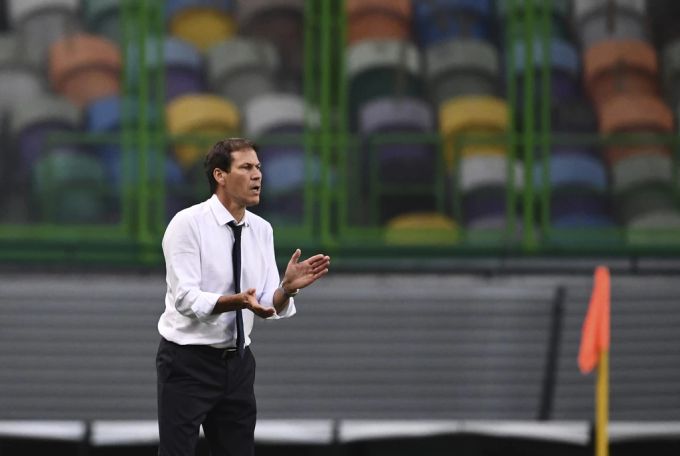 Rudi Garcia ist neuer Trainer von Ronaldo bei Al-Nassr. Ronaldo