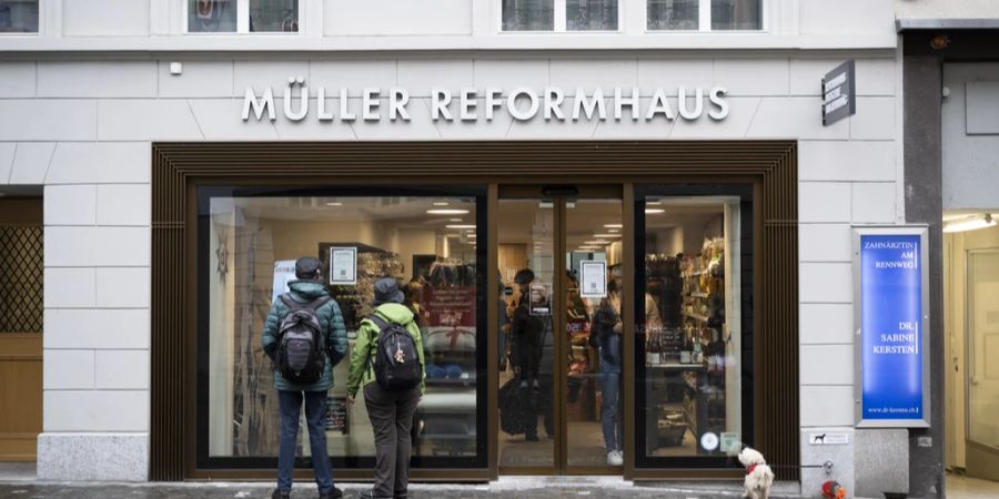 Müller Reformhaus Kette