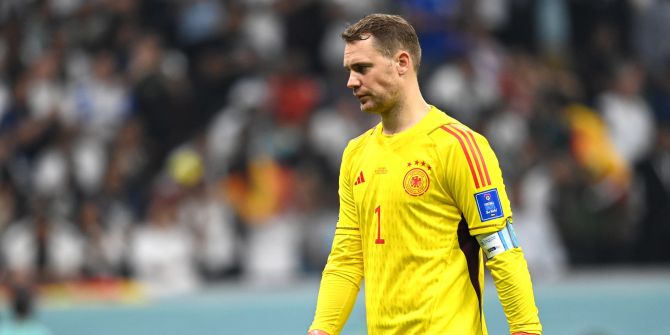 Manuel Neuer WM 2022