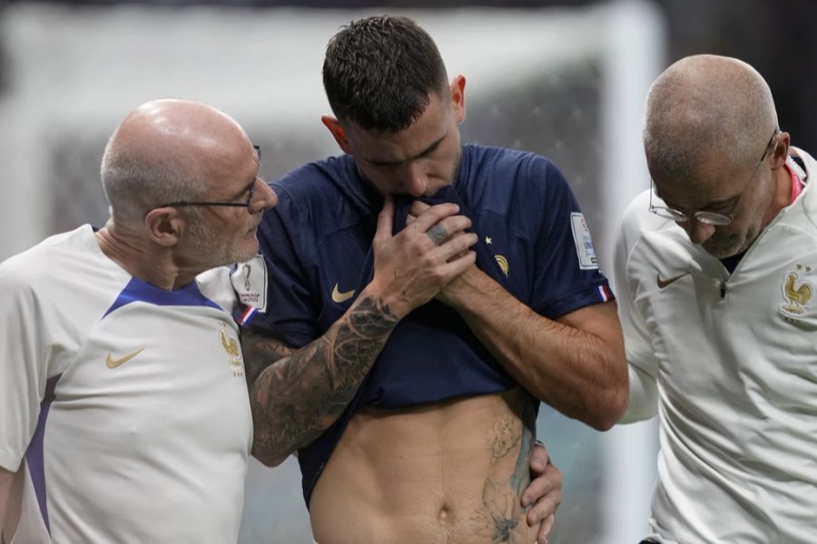 Lucas Hernández