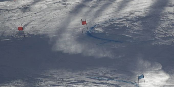 Starker Wind & Schnee - Erste Männer-Abfahrt in Beaver Creek abgesagt