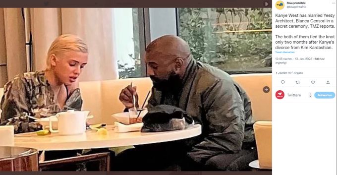 kanye West
