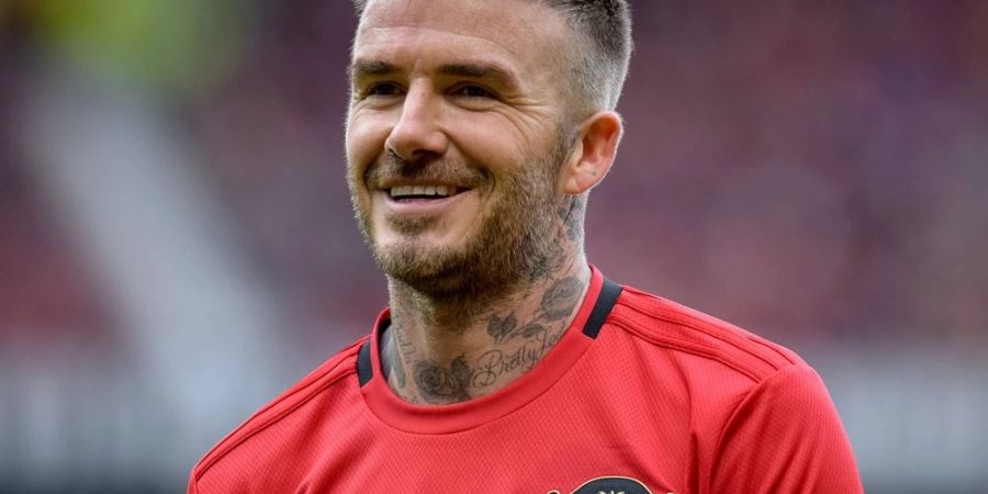 Übernimmt David Beckham jetzt Manchester United?