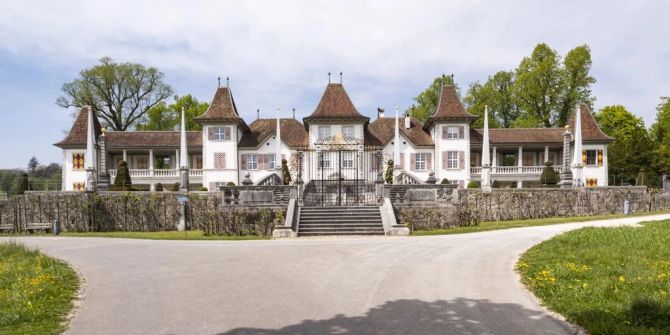 Schloss Waldegg