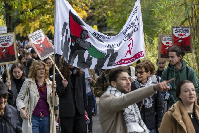 Antisemitismus SIG Zuwachs