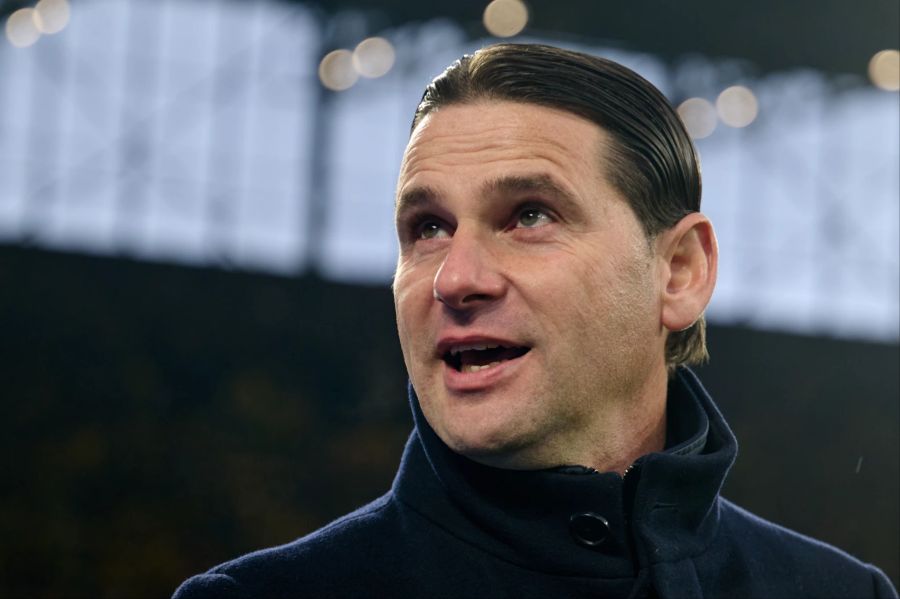 Borussia Mönchengladbach Gerardo Seoane