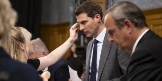 FDP doch vor Mitte - Bund hat Parteienstärke falsch berechnet