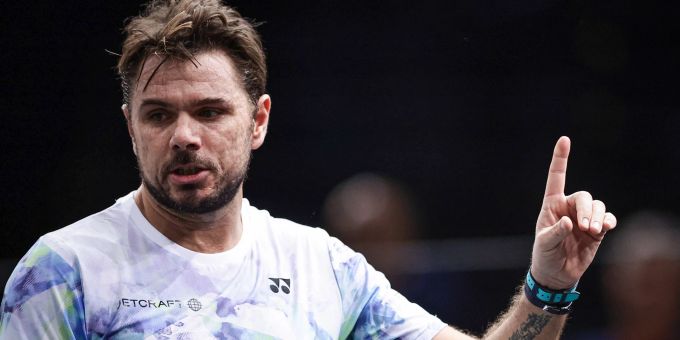 Steht in Metz im Achtelfinal: Stan Wawrinka. Stan Wawrinka