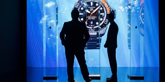 Uhrenindustrie - Oris-Chef spürt Zurückhaltung im Geschäft