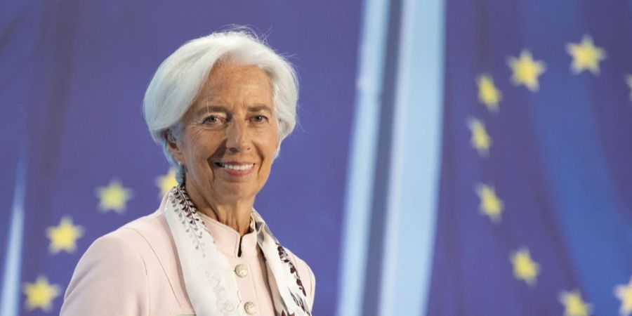 christine lagarde