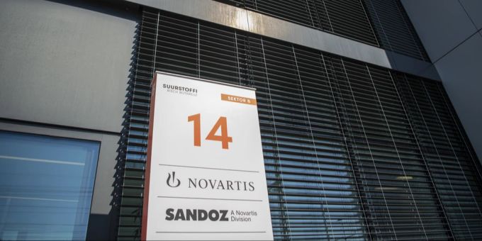 Für Novartis und Sandoz trennen sich nun die Wege. sandoz