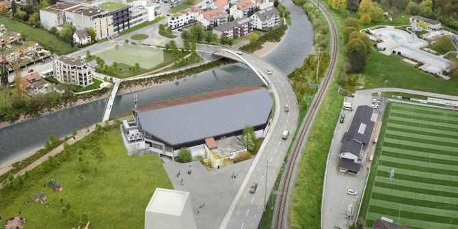 Naubrücke