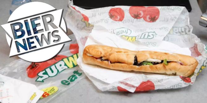 Subway Rechnung Rückerstattung