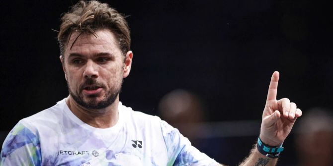 Stan Wawrinka