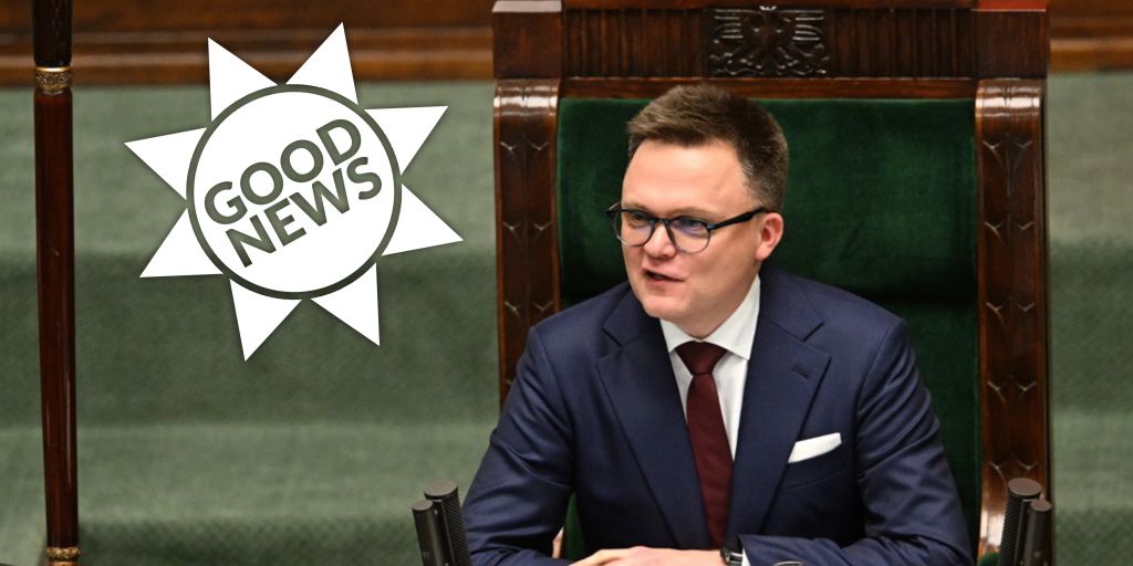 Good News Polen organisiert riesiges Weihnachtsessen für Bedürftige