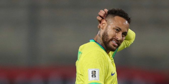 Neymar Copa América