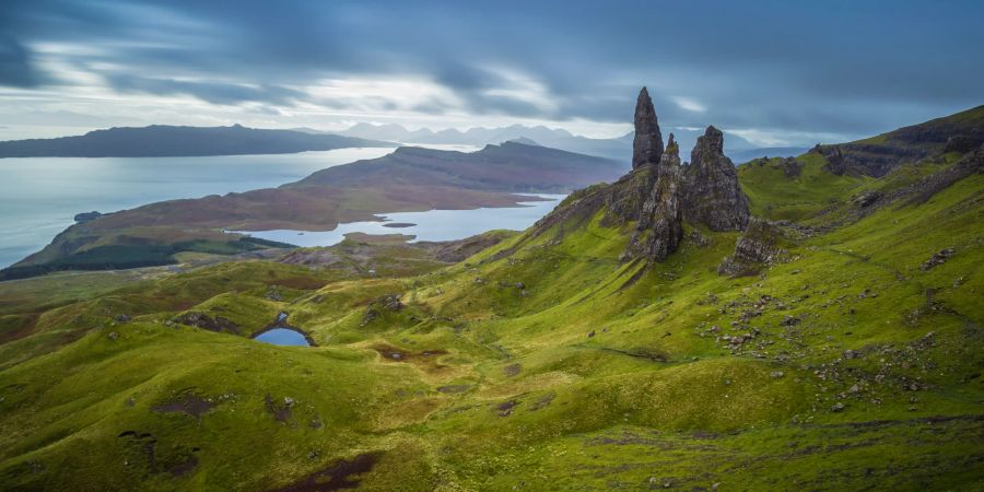 schottland, landschaft