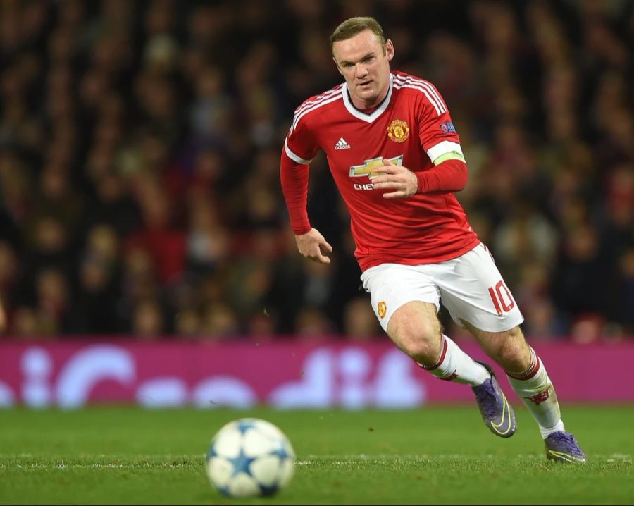 Wayne Rooney