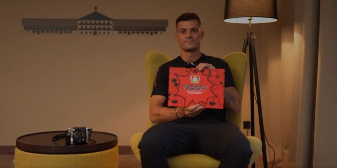 «Schäme mich nicht» - Granit Xhaka verrät: So oft weint der Nati-Star!