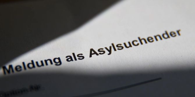 Asylverfahren