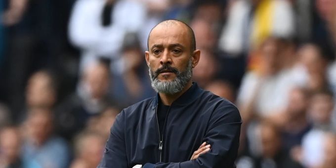 Nuno Espirito Santo ist nicht mehr Trainer in Saudi-Arabien. Nuno Espirito Santo