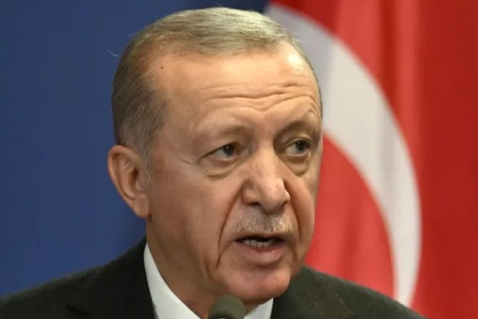 Recep Tayyip Erdogan