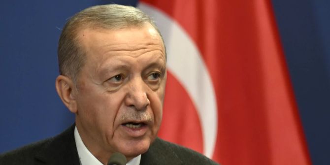 Recep Tayyip Erdogan