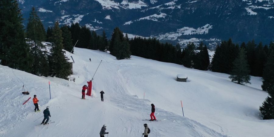 Flims Laax Falera