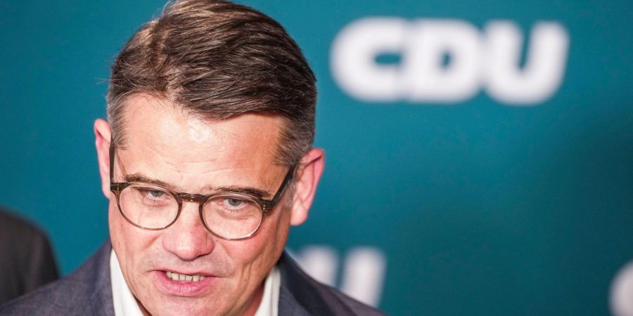 Boris Rhein will so schnell wie möglich mit Sondierungsgesprächen beginnen.