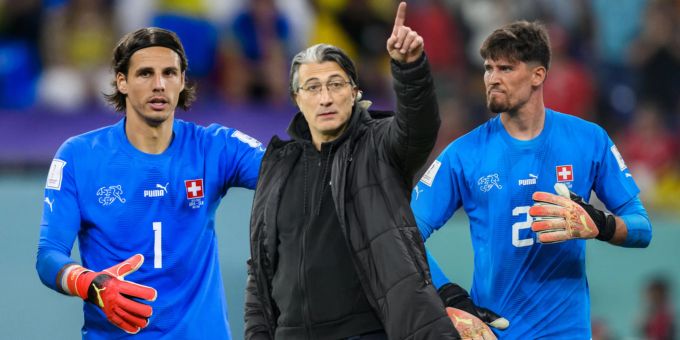 Das sagt Nau - Kann Yakin Goalie Sommer jetzt aus Nati-Tor nehmen?