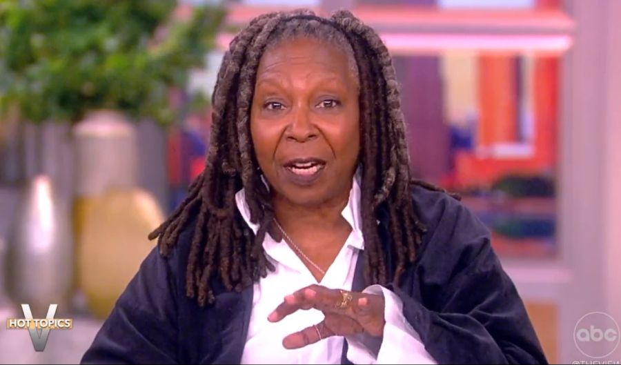 Whoopi Goldberg stänkert in ihrer Show gegen die jüngeren Generationen.