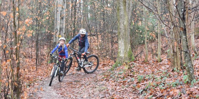 Gemeinde - Projekt Bikerlenkung in Horw geht in die Bewilligungsphase