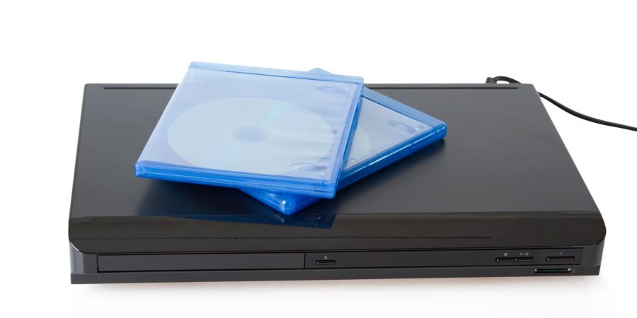 Blu-ray-Player