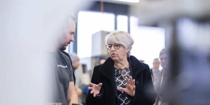 Ins EDI - Politologe: Wechsel für Baume-Schneider Chance für Neuanfang