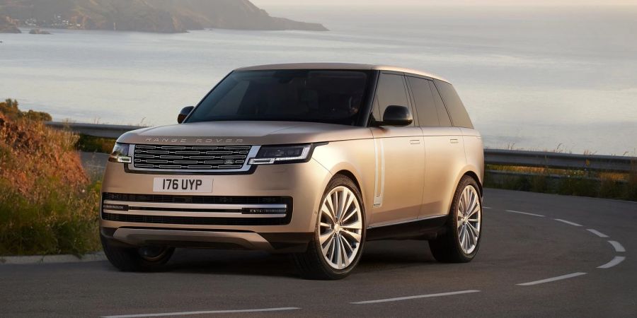Elektro-Schock: Der neue Range Rover stösst den V8 vom Thron