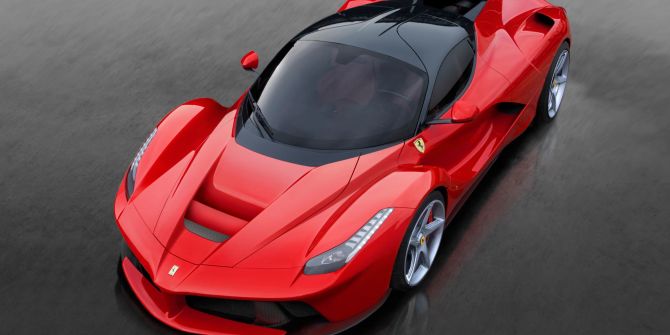 Ferrari LaFerrari