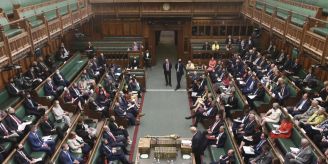 Belästigung - Britisches Parlament suspendiert Abgeordneten