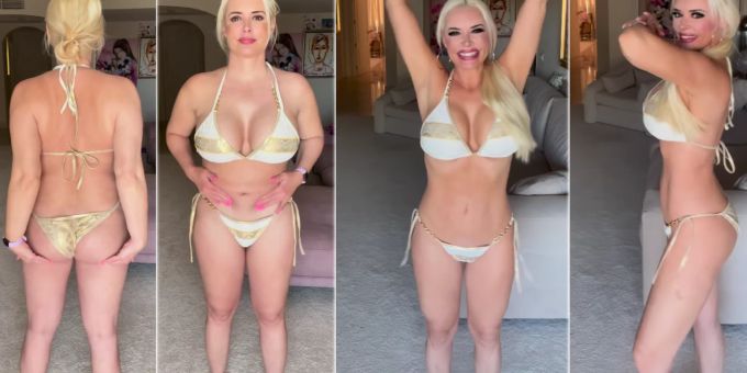 In vier Monaten - So hat Daniela Katzenberger zehn Kilo verloren!