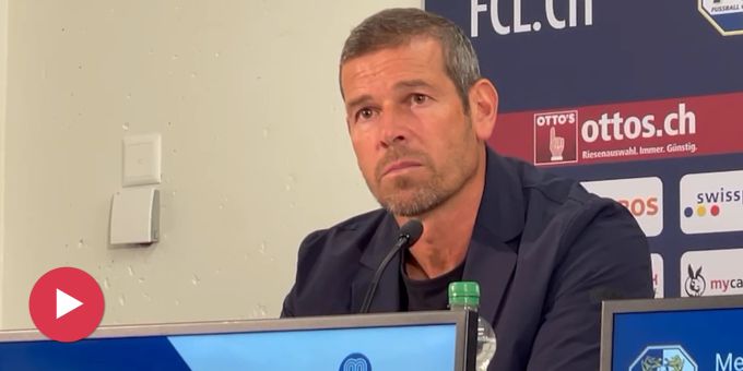 Nach 1:4-Heimpleite - FCL-Frick: «Der FCZ ist in absoluter Meisterform»