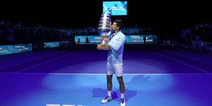 Im vergangenen Jahr konnte Novak Djokovic das ATP Turnier in Tel Aviv gewinnen. ATP