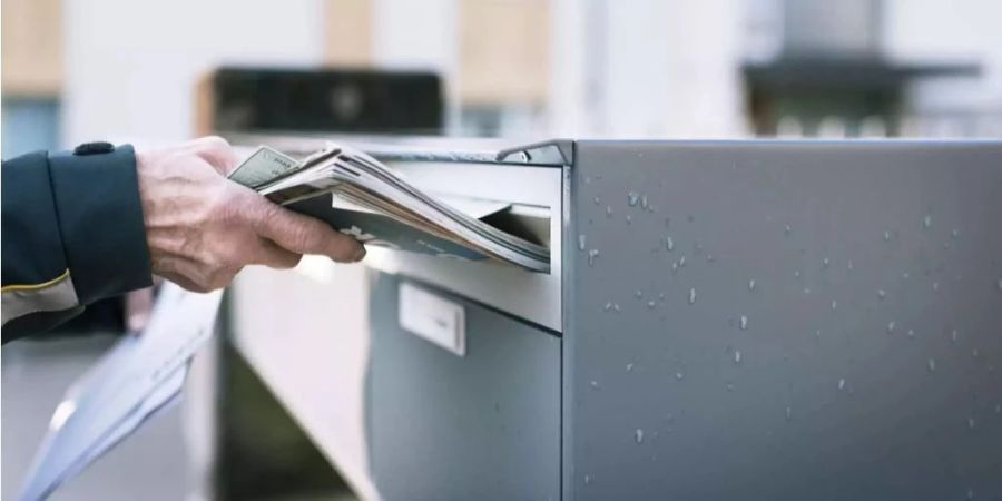 Das Dokument wurde per Post an rund 90'000 Haushalte verteilt.