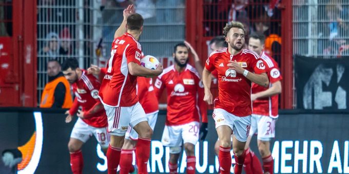 Union Berlin punktet im ersten Spiel ohne Urs Fischer. Union Berlin Urs Fischer