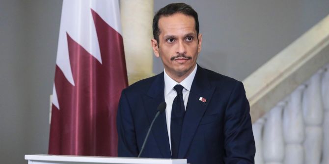 Mohammed bin Abdulrahman Al Thani