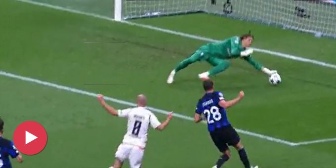 1:0-Sieg in CL - Sommer rettet Inter mit dieser Parade vor Rückstand