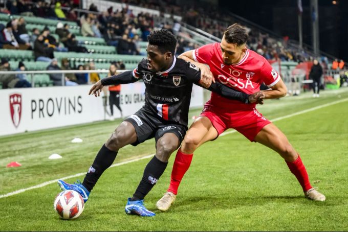 Der FC Aarau rangiert nach 26 Spielen in der Challenge League auf Rang drei. FC Aarau
