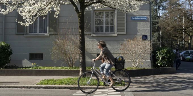 Ab heute wird es frühlingshaft in der Schweiz. Doch nur für kurze Zeit. wetter