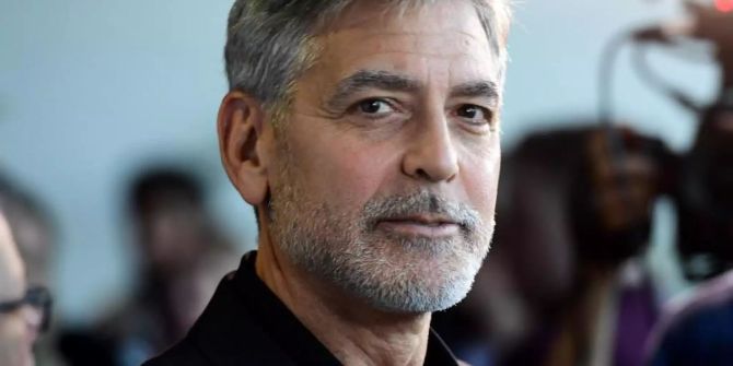 george clooney